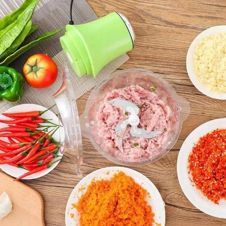 Procesador de Alimentos Eléctrico