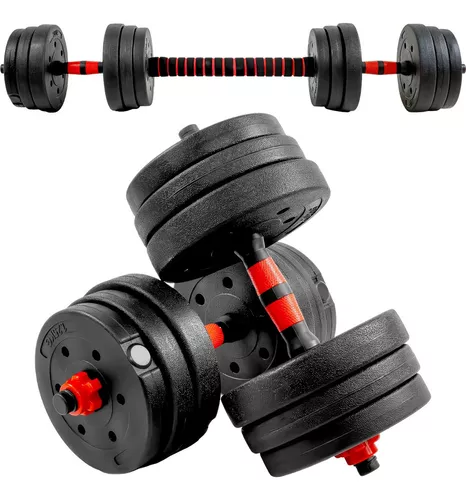 Mancuernas Ajustables 20kg