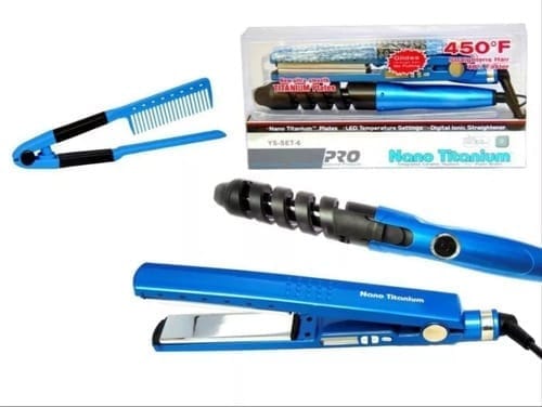 Combo 2X Planchas 3-en-1 (Ahorra $20.000) + Envío GRATIS